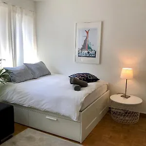 Apartment The Paquis Oasis In