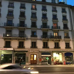 Apartment Quartier Gare-mont-blanc