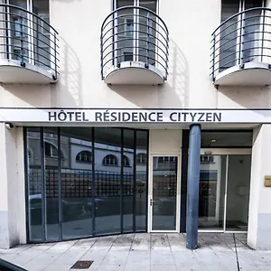 Apartment Cityzen -